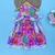 Vestido Maria Rosa Infantil