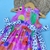 Vestido Maria Rosa Infantil - comprar online