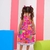 Vestido Maria Rosa Infantil - comprar online