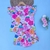 Conjunto Tati - Flores