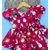 Conjunto Encantos Vermelho - comprar online