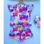conjunto short saia com babados  - (recomendado) 