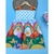 Vestido Alice infantil Selva - loja online