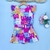 Conjunto Short Saia Bia Gatinhos