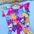 Conjunto Short Saia Bia Gatinhos na internet
