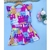 Conjunto Short Saia Bia Gatinhos - Mabelle Petit Moda Infantil 