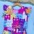 Conjunto Short Saia Bia Gatinhos - comprar online