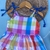 Vestido Aurora - Xadrez - comprar online