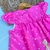 Vestido Infantil Laura Rosa na internet