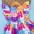 Vestido Ayla Infantil Meninas - Mabelle Petit Moda Infantil 