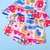 Conjunto Lays - Rosa - Mabelle Petit Moda Infantil 