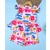 Conjunto Lays - Rosa na internet