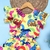 Conjunto Infantil Bella Amarelo