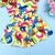 Conjunto Infantil Bella Amarelo - comprar online