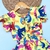 Imagem do Conjunto Infantil Bella Amarelo