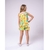 Conjunto Isabela amarelo - comprar online