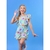 Conjunto infantil Melissa Azul