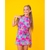 Conjunto infantil Short Saia Nina Rosa - loja online