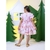 Vestido Valentina Rosa - comprar online