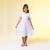 Vestido Mariah Branco - loja online