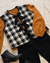 CHALECO CLARA REVERSIBLE - comprar online