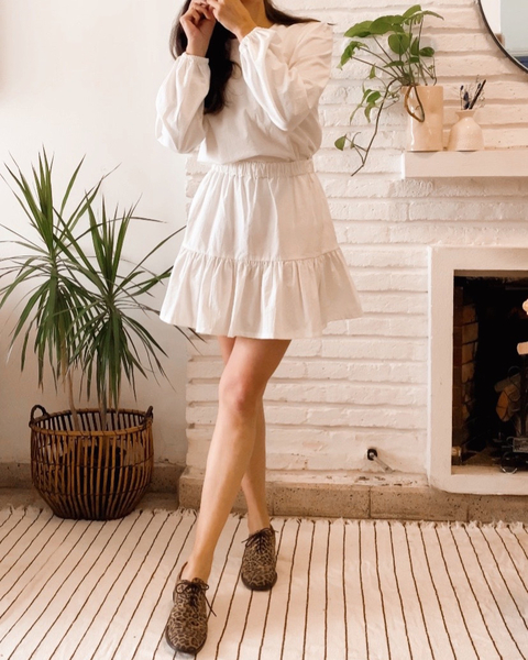 FALDA SOFIA - comprar online