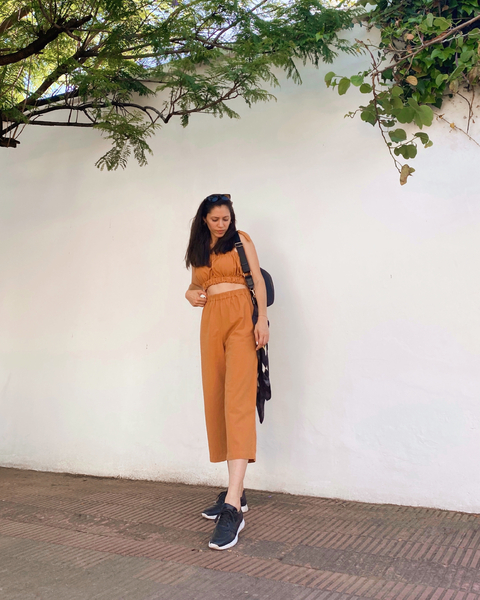 SET AURA| Top + Pantalón