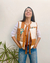 CHALECO REVERSIBLE PATCHWORK| Pieza única