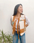 CHALECO REVERSIBLE PATCHWORK| Pieza única - comprar online