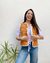 CHALECO REVERSIBLE FLORECER en internet
