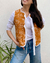 CHALECO REVERSIBLE FLORECER - tienda online