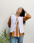 CHALECO REVERSIBLE FLORECER