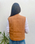 Imagen de CHALECO REVERSIBLE PATCHWORK| Pieza única