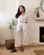 SET TAPÜY LARGO| Blusa + Pantalón