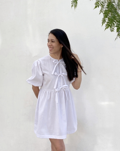 VESTIDO CORTO MARGA