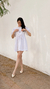 VESTIDO CORTO MARGA - comprar online