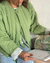 Imagen de Campera Garden REVERSIBLE