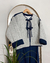 Campera estampada REVERSIBLE - comprar online