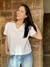 BLUSA BÁSICA TAPÜY MANGA CAÍDA