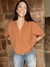 BLUSA BÁSICA TAPÜY MANGA CAÍDA - comprar online