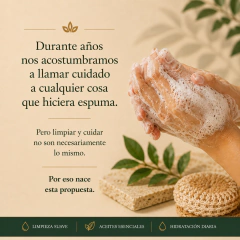 Más que limpieza Rutina Corporal - comprar online
