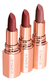 Labiales O Two O Indelebles Larga Duracion - Mate Terciopelo