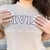 CROPPED SHINE - comprar online
