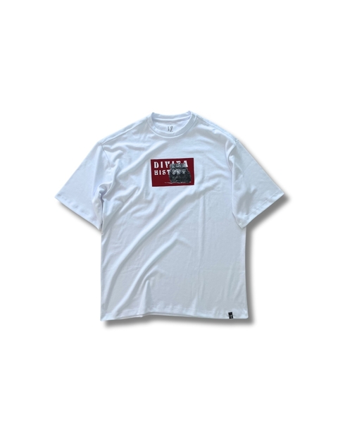 CAMISETA OVERSIZED HISTORY