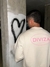 CAMISETA OVERSIZED GRACE na internet