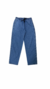 CALÇA JEANS RETA