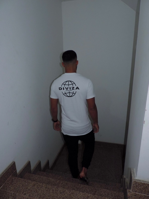 CAMISETA SLIM FIT CHANGE