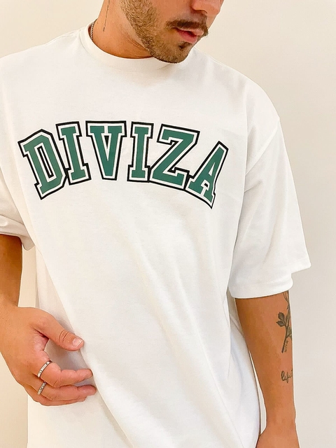 CAMISETA OVERSIZED HIGH