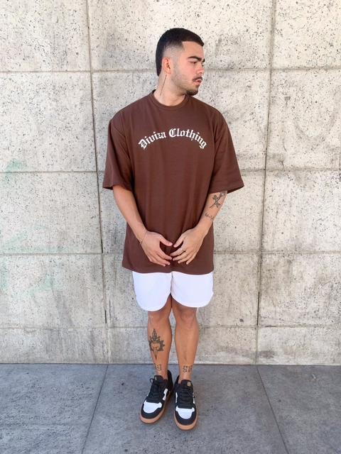 CAMISETA OVERSIZED ENOUGH