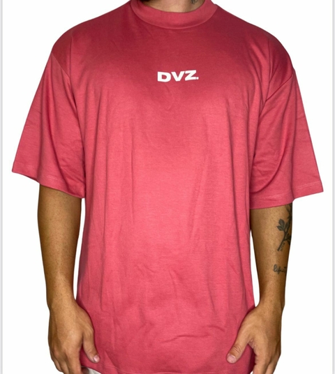 CAMISETA OVERSIZED DVZ
